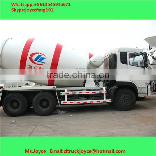 Dongfeng 4x2 6cbm Concrete Mixer Truck For Sale