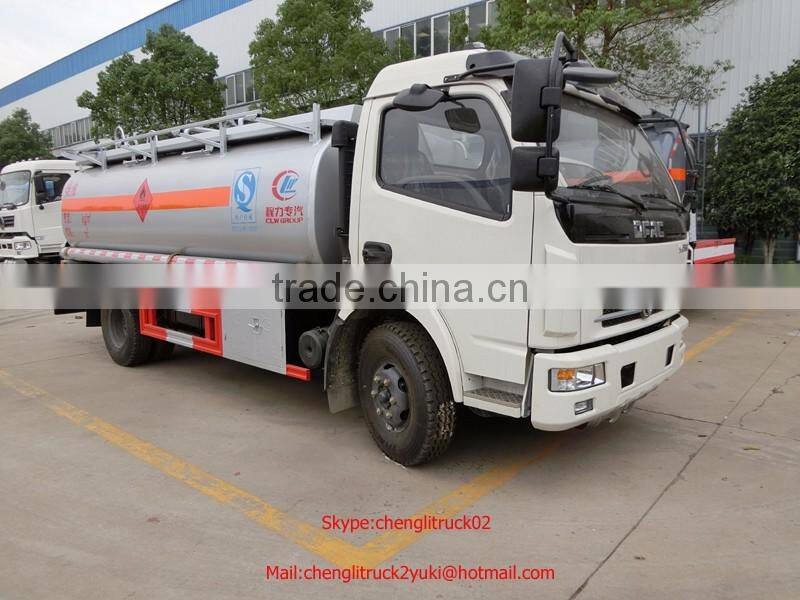 2016 new oil fuel truck