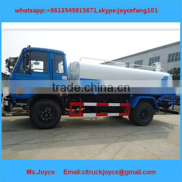 Brand New 10Cbm,10000 liter water tank truck