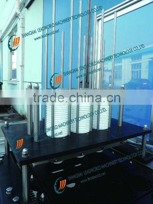 Jelly Cup Auto Filling and Sealling Machine