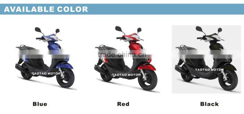 Gas Scooter QG 50cc /80cc EEC EPA/DOT