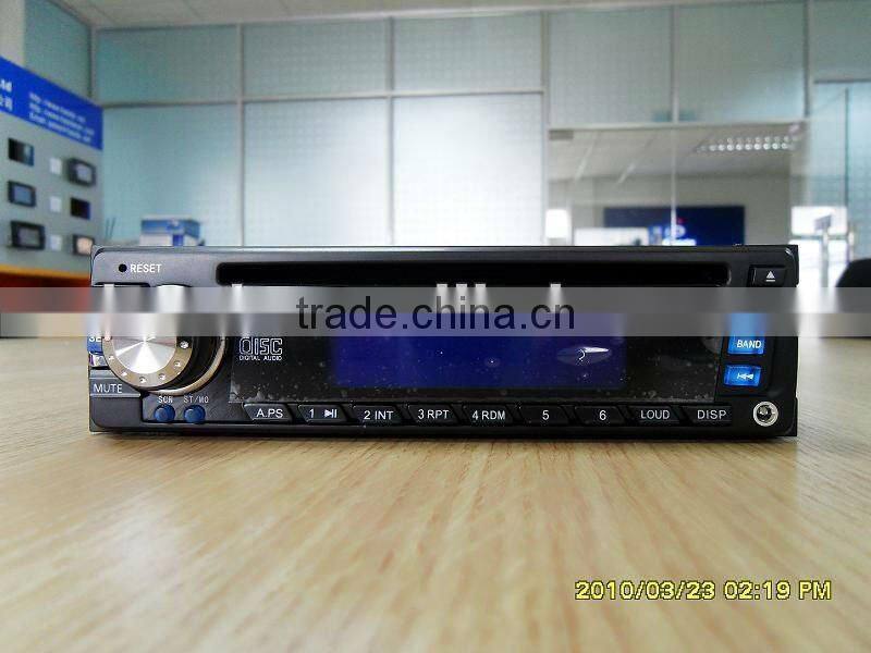 Car CD Player with radio