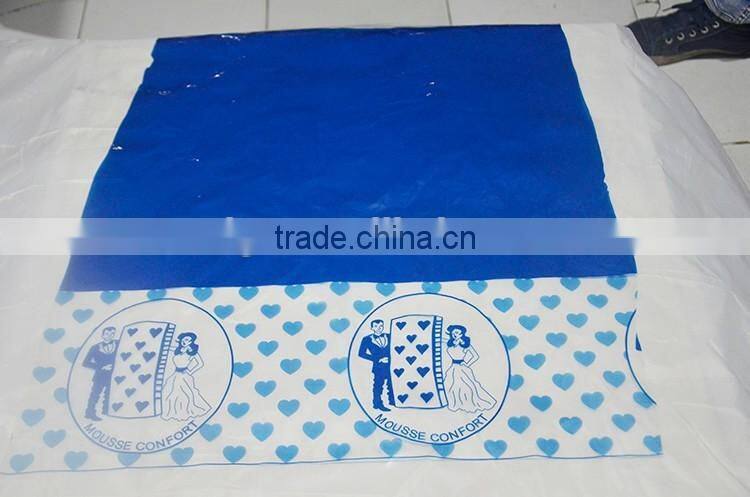 China professional factory packaging & printing protective plastic big size film on roll or sheet