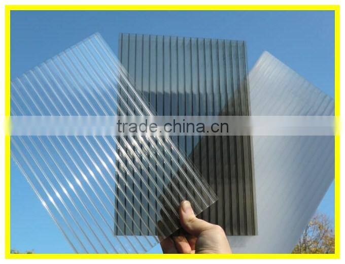 Hot sale commercial arched type greenhouse for roses