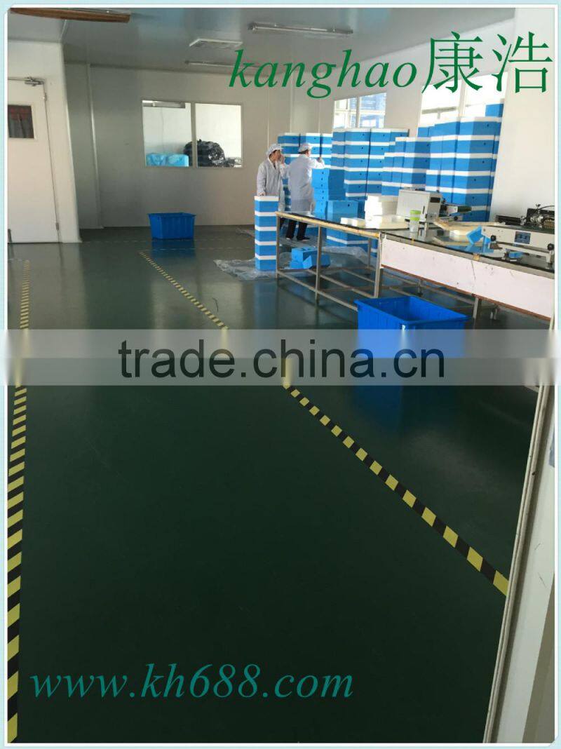 Factory directly sell dental swab,open cell polyester swab, polyther open cell oralswb, dental supplier