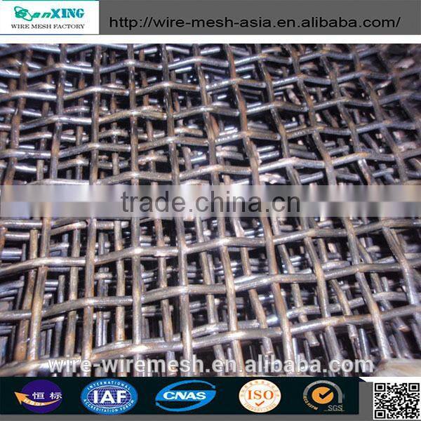 Hot Sale Food Grade Stainless Steel Barbecue BBQ Crimped Wire Mesh