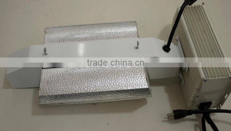 Smart Garden Hydroponics 1000W Electronic Ballast and Compact Grow Light Reflector