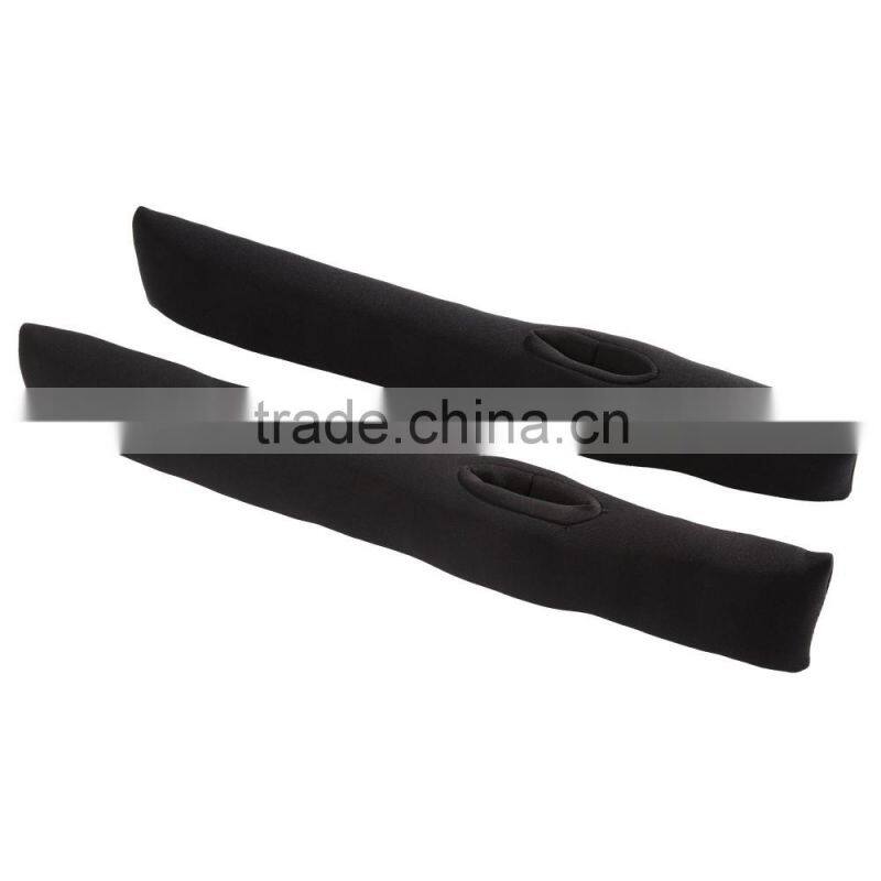 Useful Neoprene Soft Car Seat Gap Stop Set