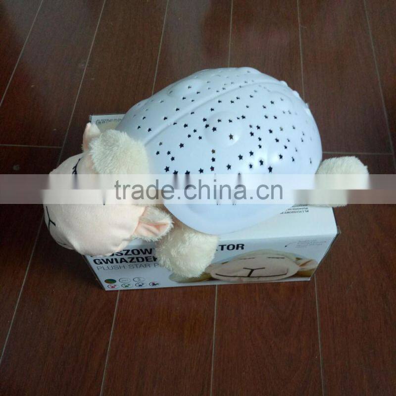 Baby Bedroom Night Projection Light