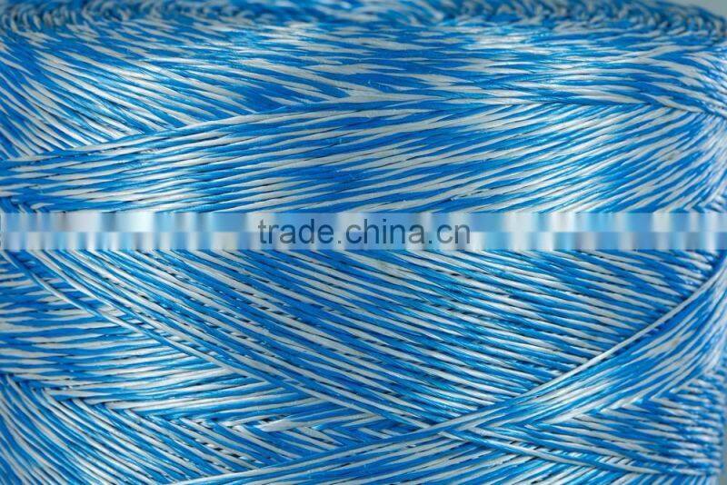 Tomato twine for Florida Weave cultivation