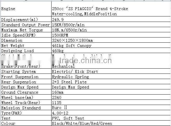 cng auto bike rickshaw/tuk tuk for sale
