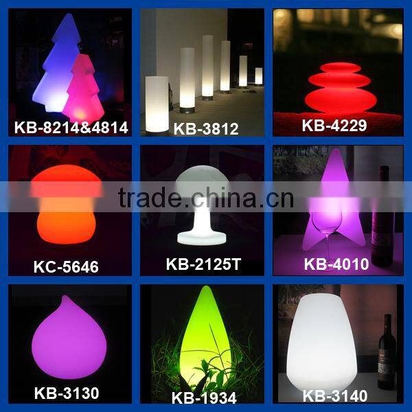 Huge Beach Balls with LED light inside