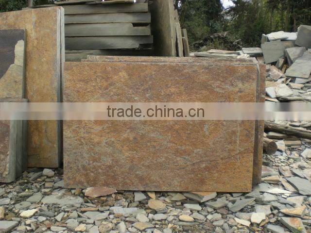 Grey Slate Roof Tile