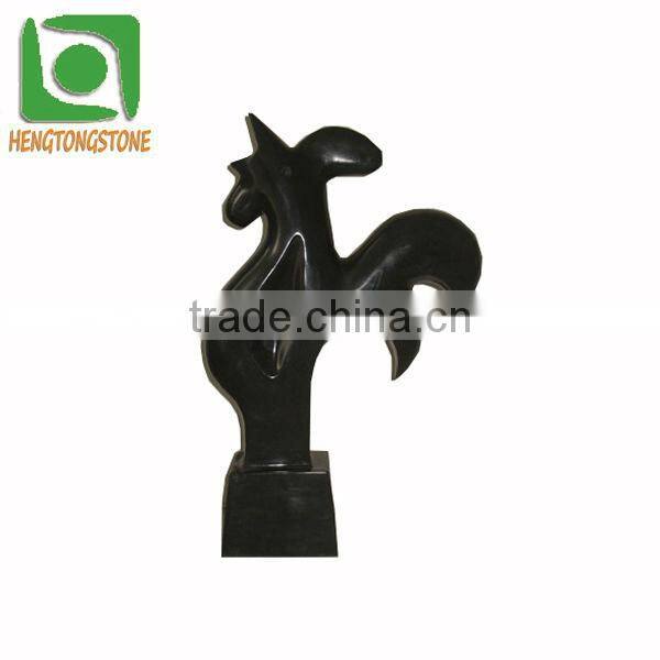 Marble Carving Abstract Animal Sculpture