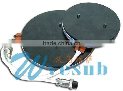 Hot 8 in 1 Combo Heat Press Machine with Accessories