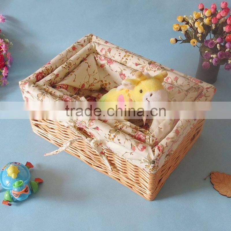 2014 New products wicker basket small wicker baskets