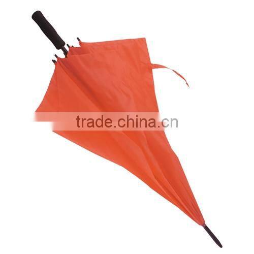 Polyester automatic umbrella with EVA handle