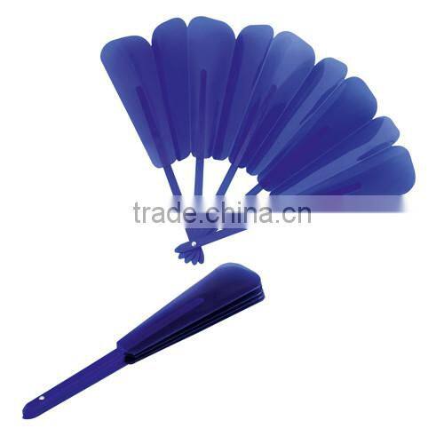 plastic cheap promotional hand fan fashion fan