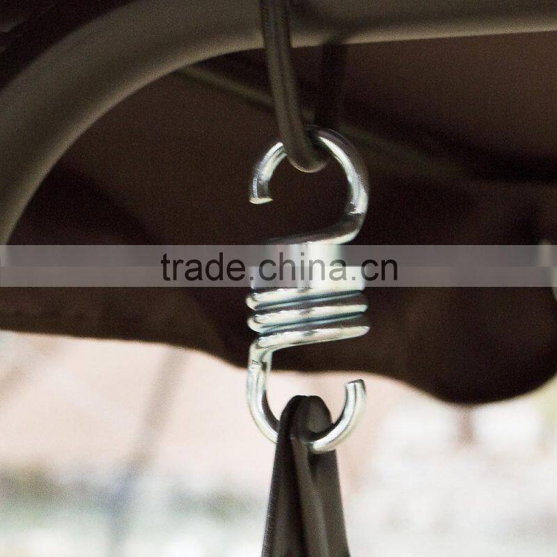 New Canopy Swing Glider Hammock Chair Outdoor