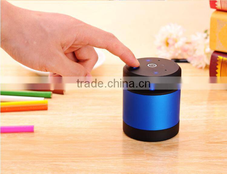 Hot-sellling Mini Bluetooth Speaker With Hand Gesture Recognition Function Wireless Portable Speaker Wholesale Cheap Price