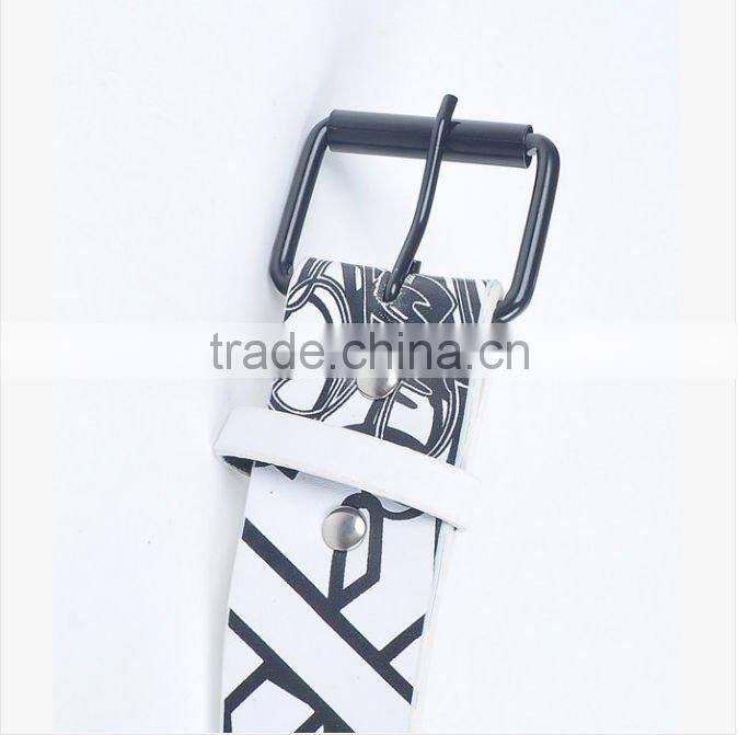 Supply fashion PU belt ladies belt stock mix wholesale