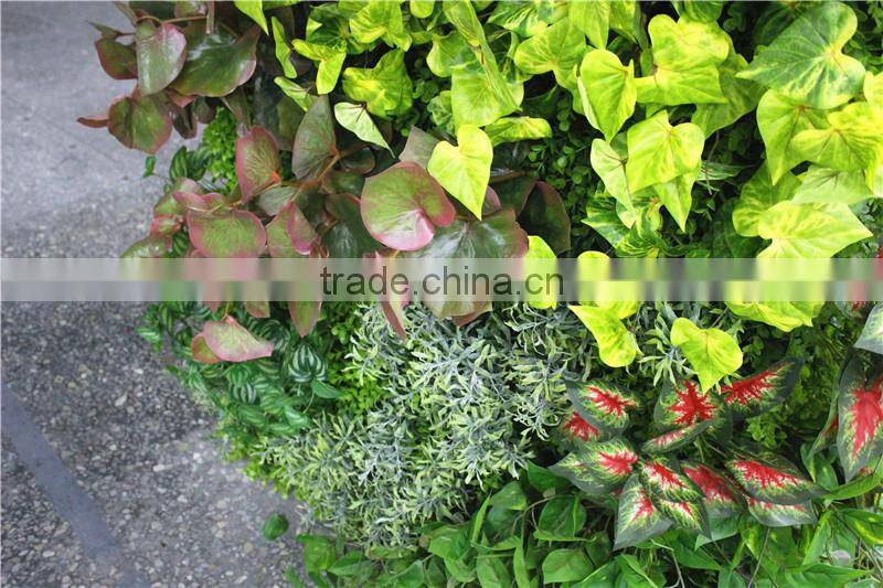stickers home garden deco 300cm tall indoor or outdoor artificial plain green climbing column plant wall Ezwq10 1019