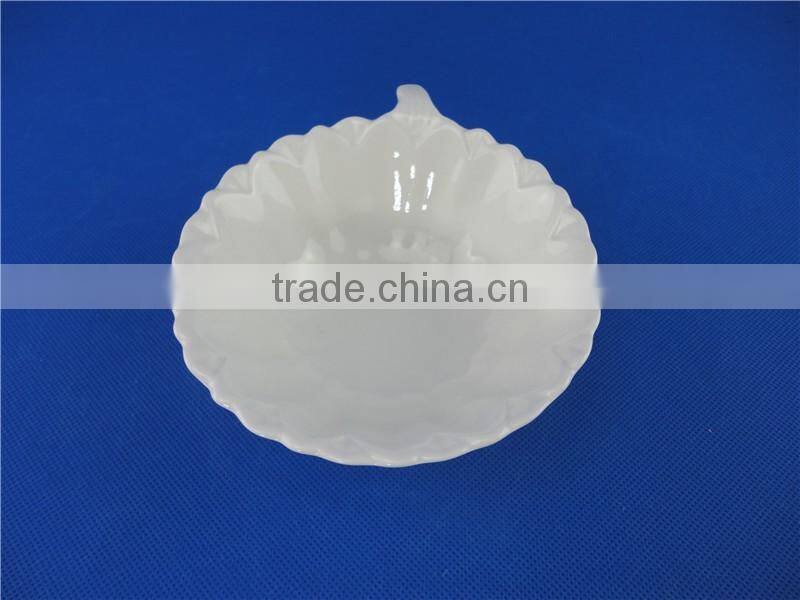 houseware white funny bowls