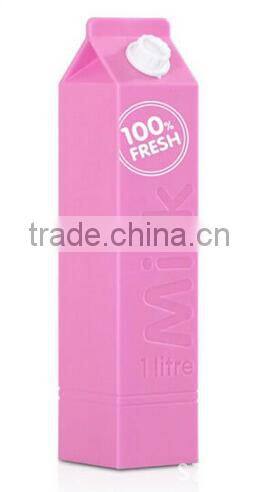 twisted perfume power bank for mobile phone with CE ROSH