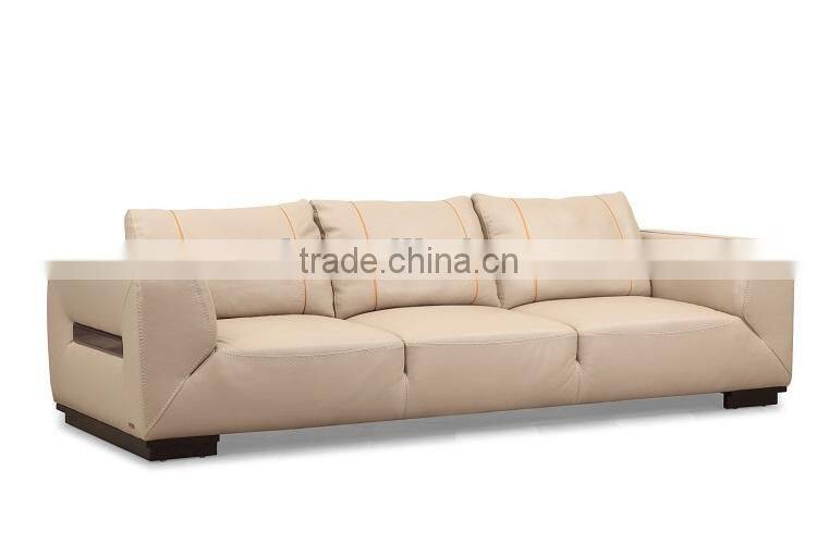 luxury home furniture chesterfield 3 2 1 leather sofa