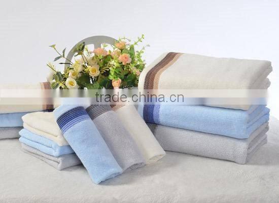 PVA yarn 80 degree 60s water soluble yarn for towel
