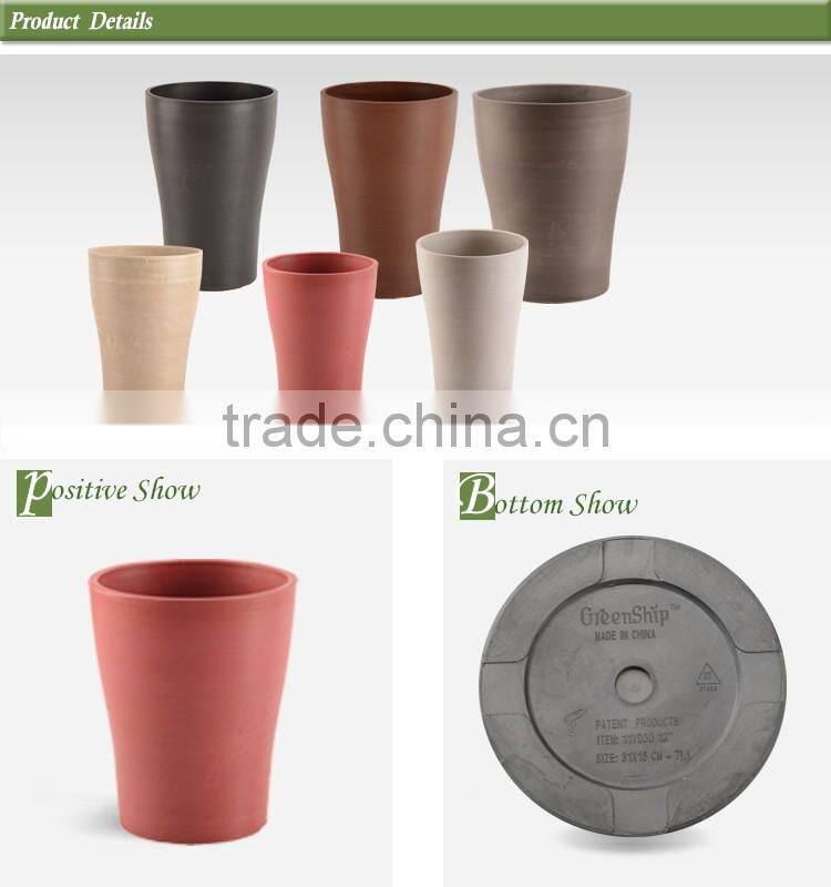 Decorative Flower Pot Stand for Room Decoration/lightweight/strudy and durable/eco-friendly