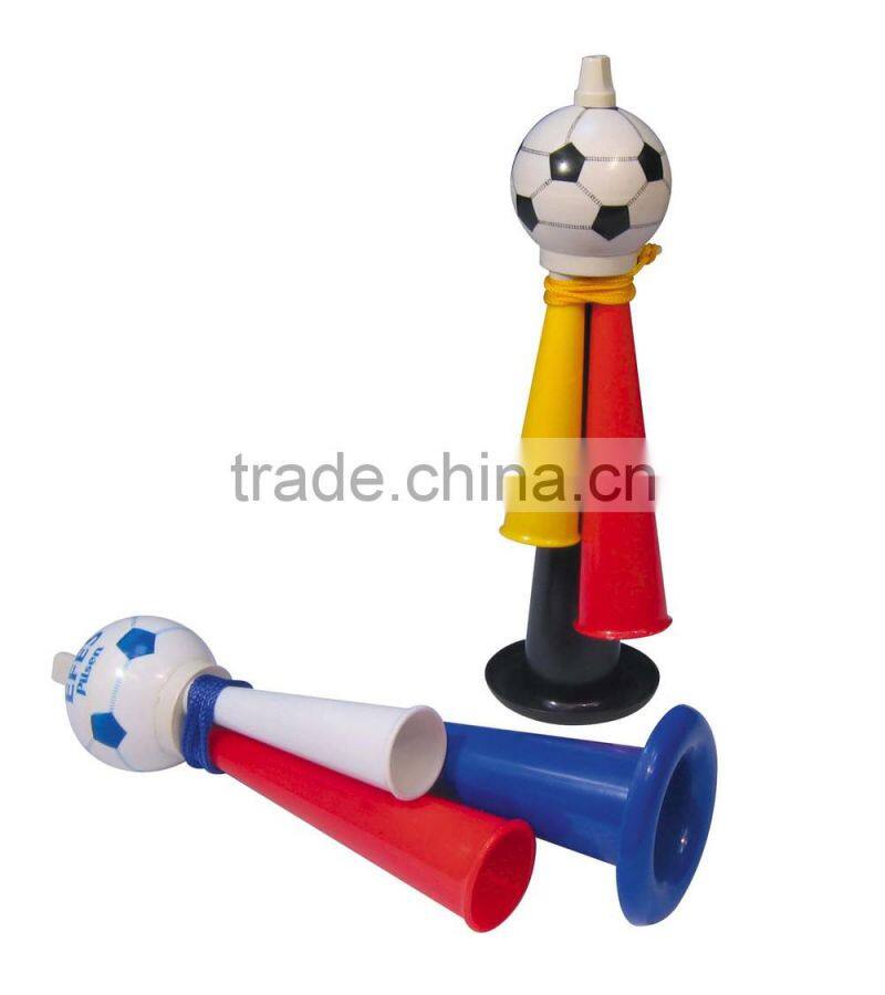 Plastic Horn, Sport horn, horn for cheering up, air horn