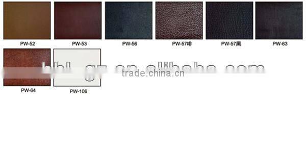 Luxury leather signature pad B1(PW-17A), signature board for hotel, resturant,meeting room, party, reception office
