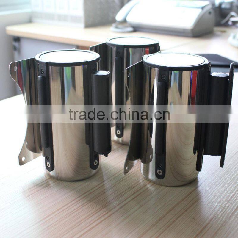 safety wall straps retractable wall belt barrier