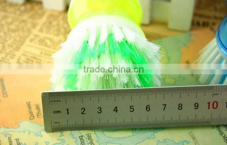 House Kitchen Pot Plastic Cleaning Brushes