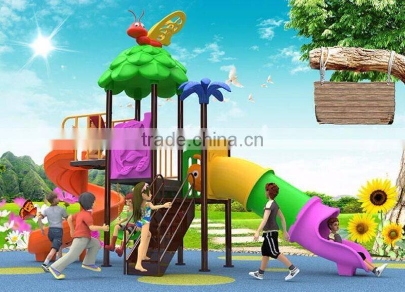 Theme park playground equipment outdoor playground children garden equipment(BG11-M045)