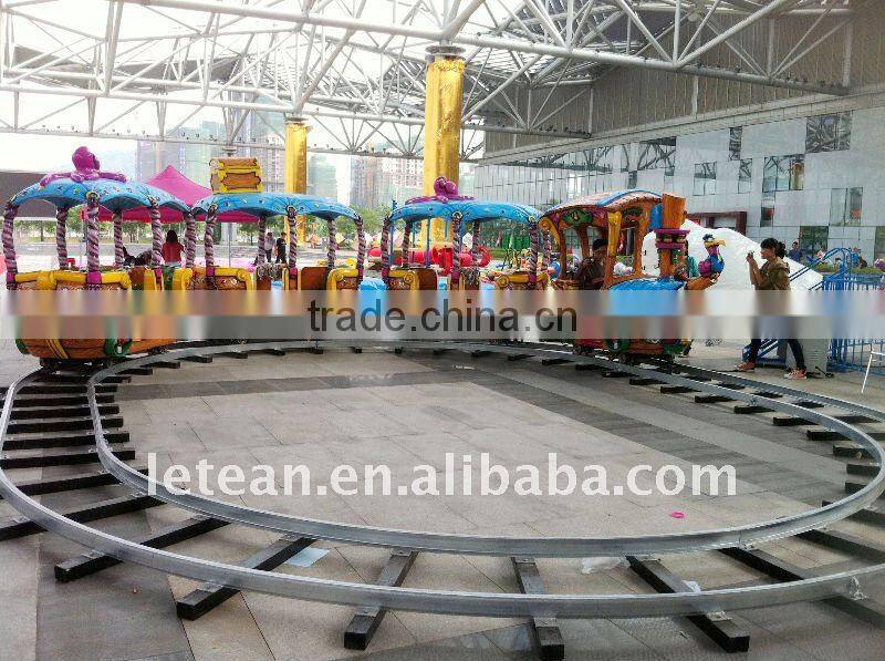outdoor park train equipment (LT-813904)