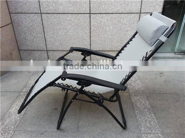 High quality adjustable folding zero gravity chair