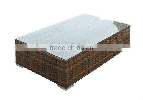 Wholesale - big sofa set garden outdoor furniture set of PE rattan