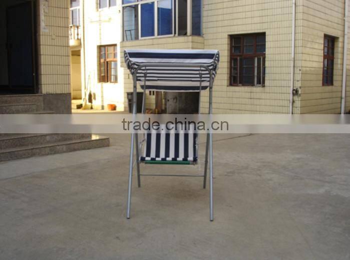 Promotion cheap indoor single swing chair