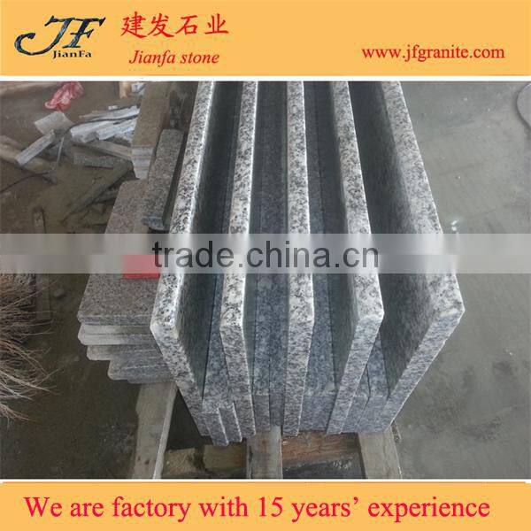 New G603 grey granite stair