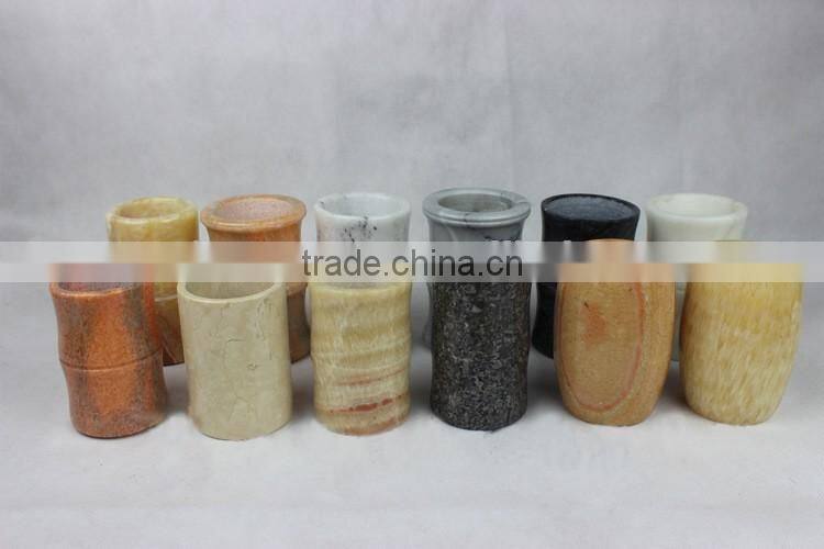 Nature stone granite and marble ashtray in cheap price