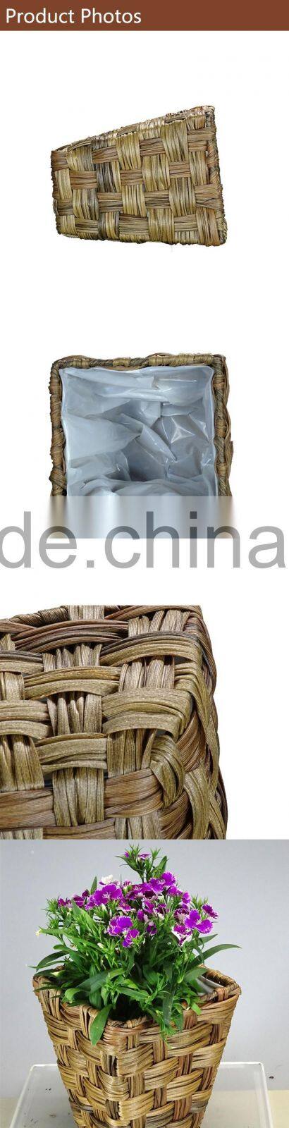 Plastic Bucket Manufacturers for Patio Pots and Planters