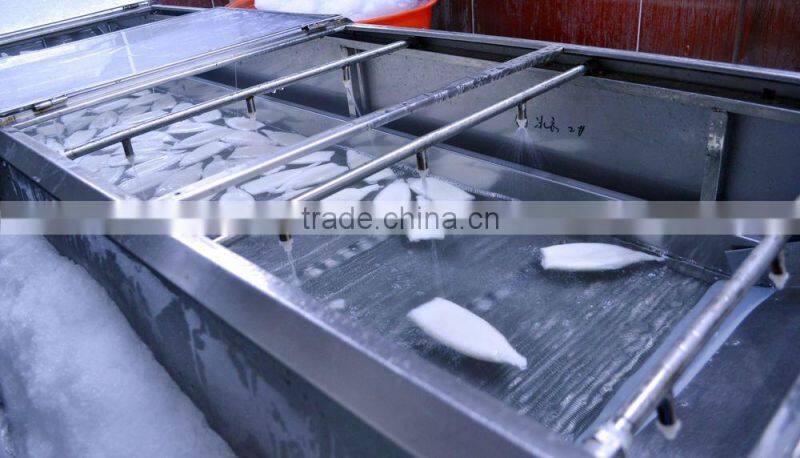 Wholesale Frozen Seafood Squid Tube