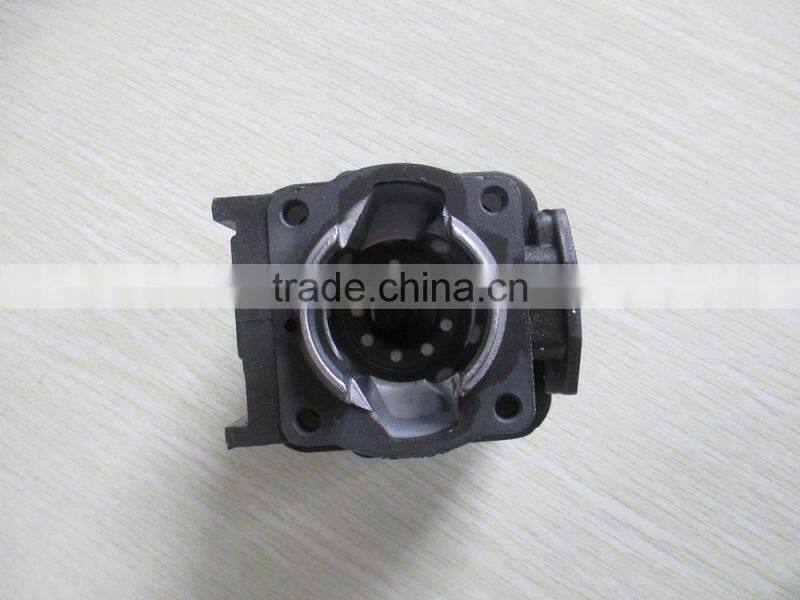 TU43 cylinder spare parts for brush cutter petrol grass trimmer factory