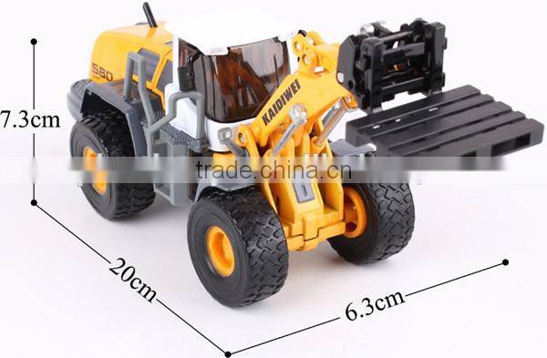 1:50 large forklift loader ZDC185214