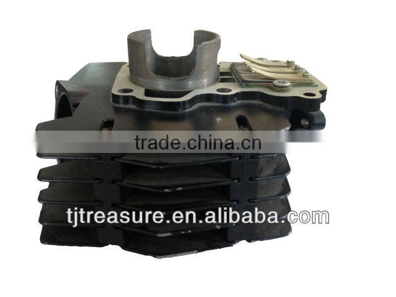 2014 high quality motorcycle cylinder block for engine 400cc