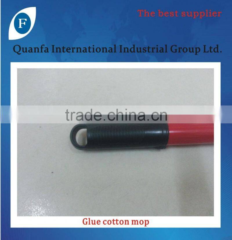Glue cotton mop