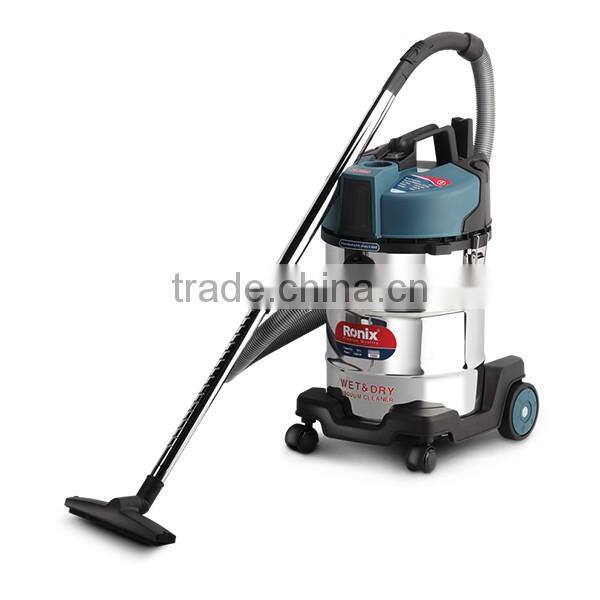 RONIX wet & dry vacuum cleaner 30L model 1230