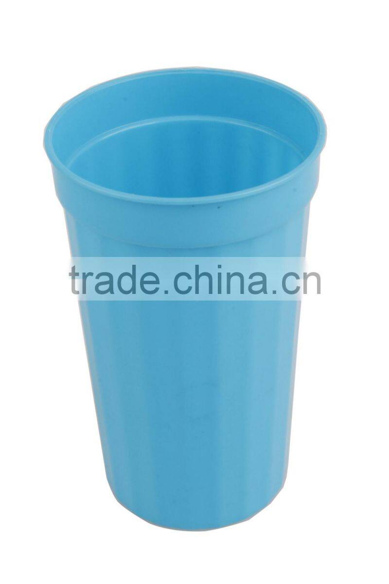 Cheap Price 600ML Transparent Color Plastic Drinking Cup